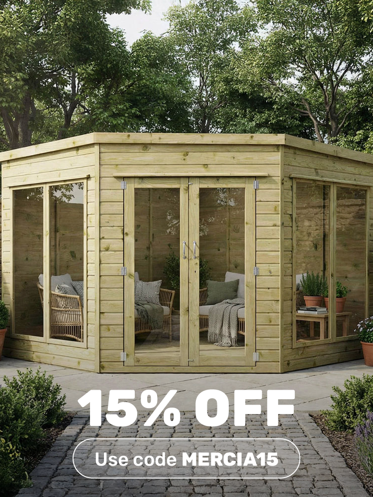 15% off with MERCIA15