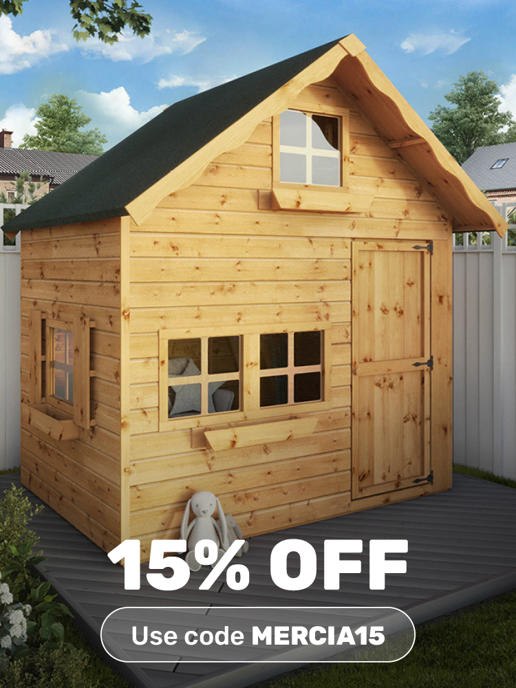 15% off with MERCIA15