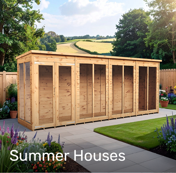 Summer houses