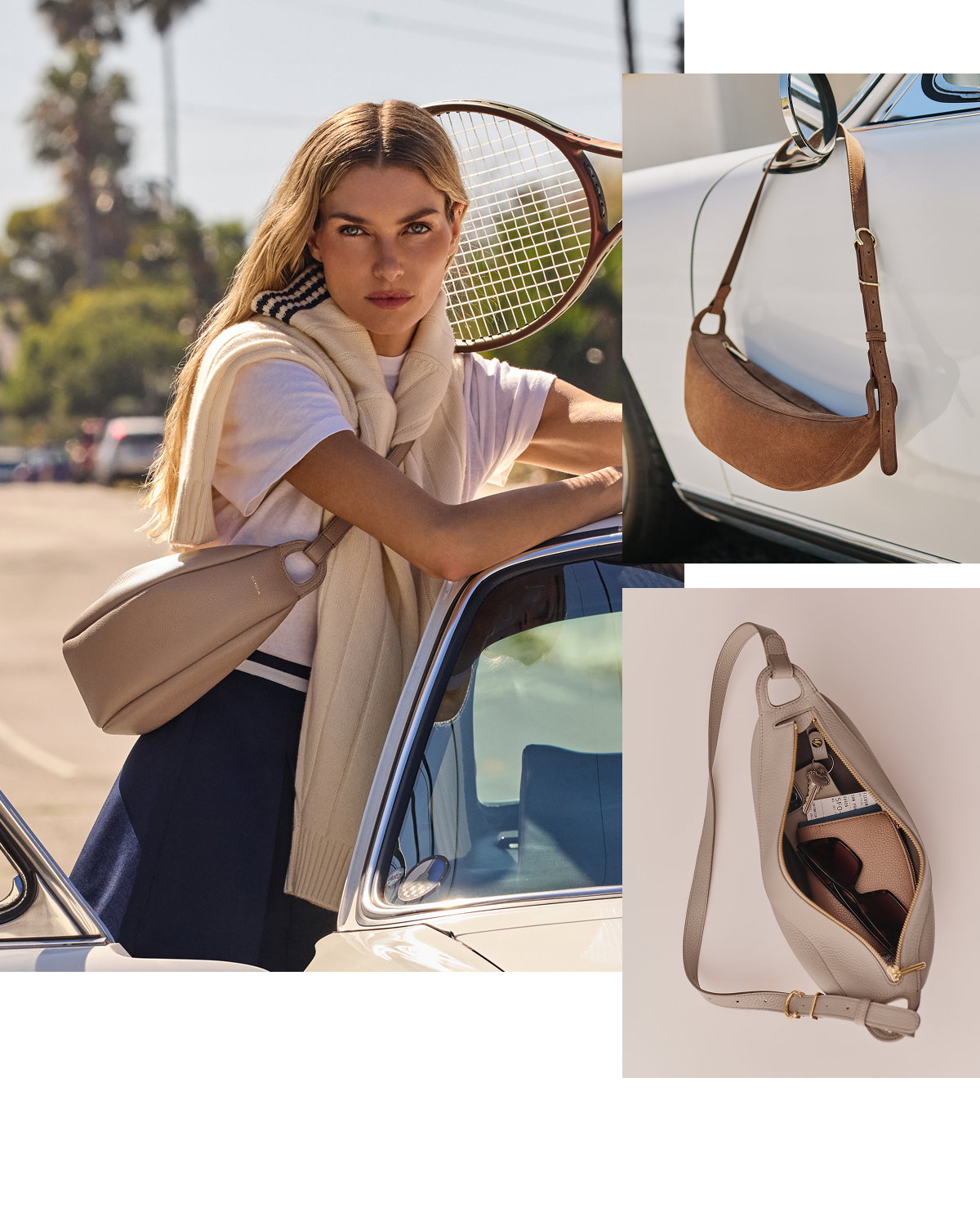 Paloma Sling Bag