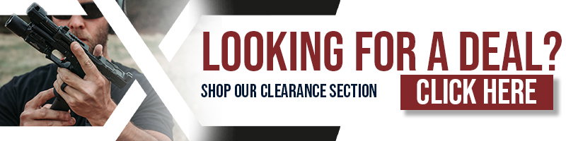 CLEARANCE