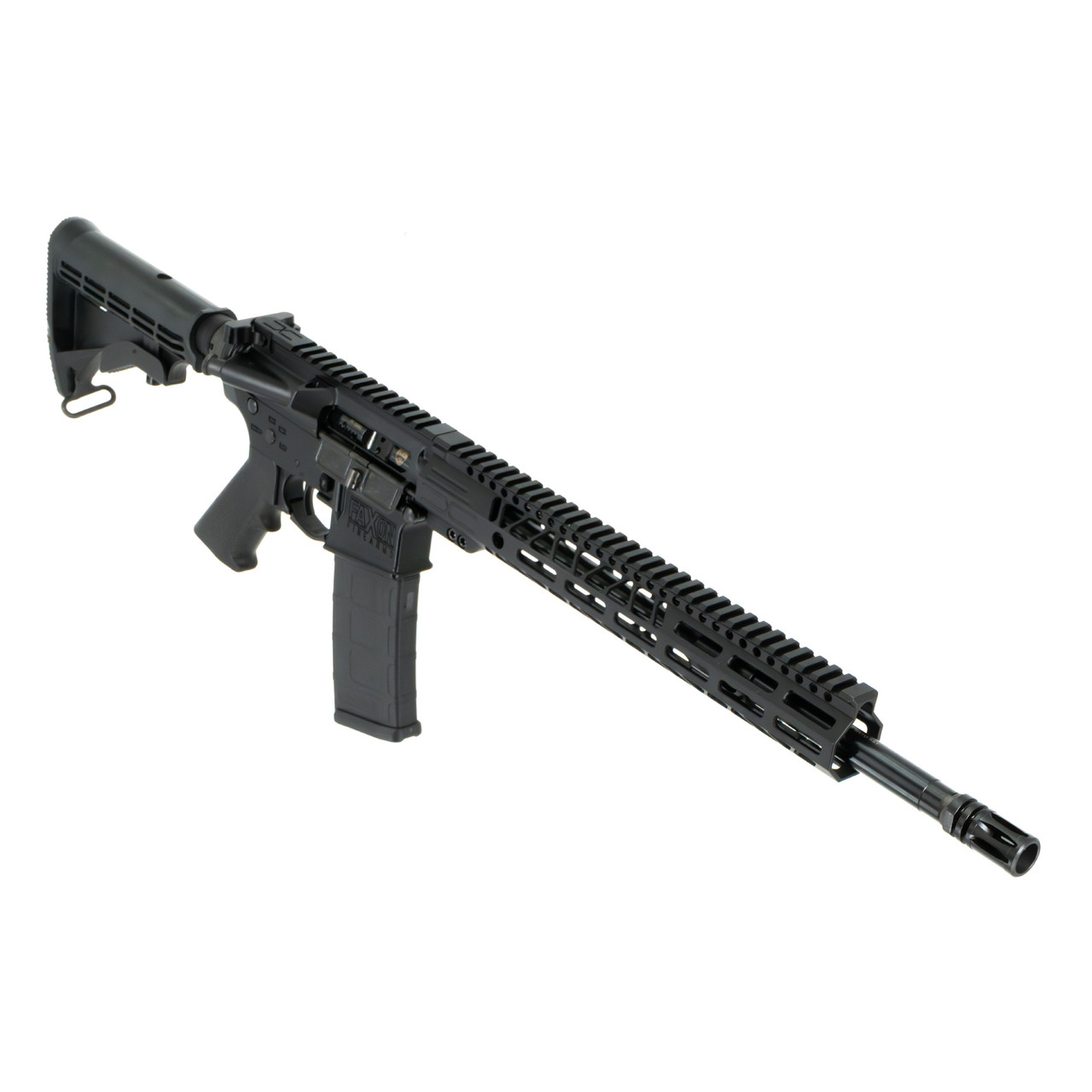 FAXON SPORT 16 5.56 AR15 RIFLE