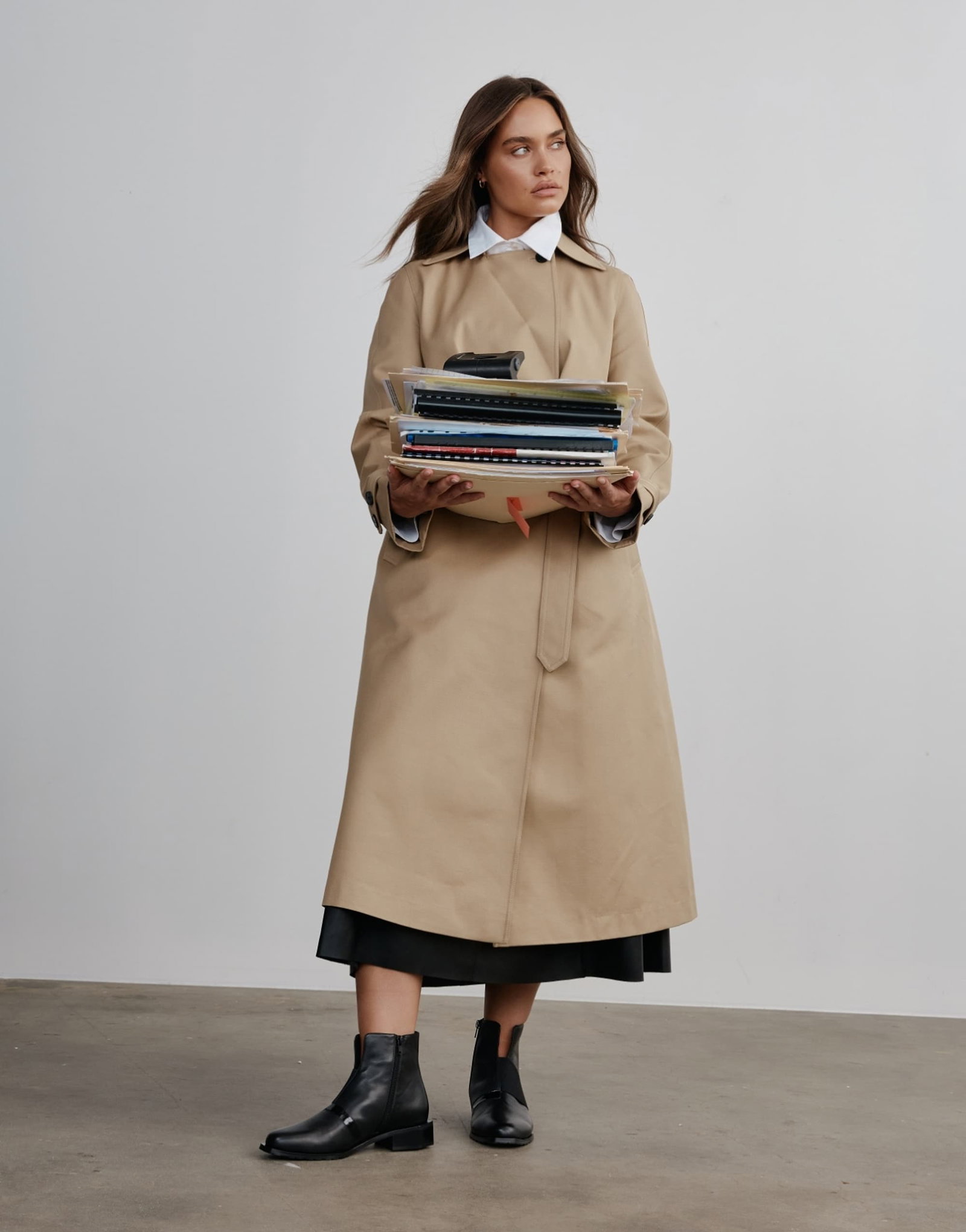 Traigs Ankle Boots