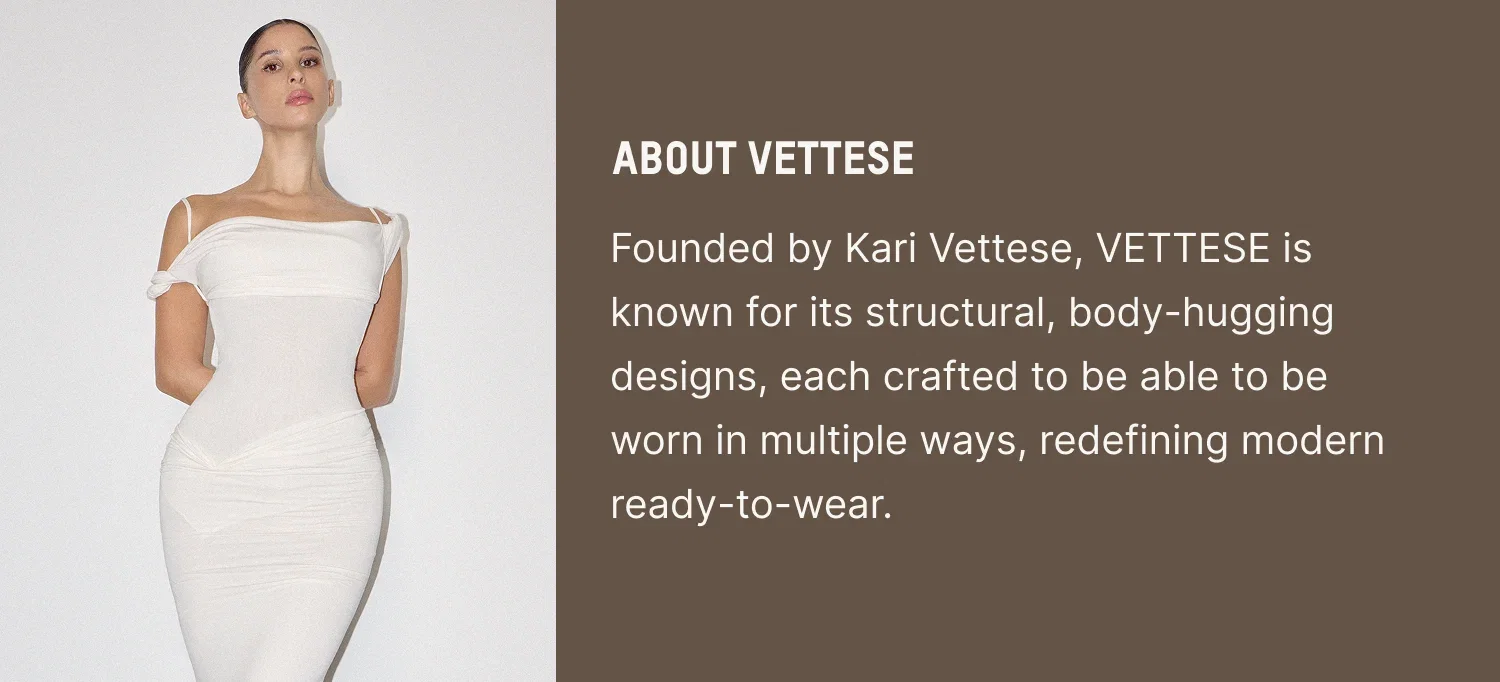 ABOUT VETTESE