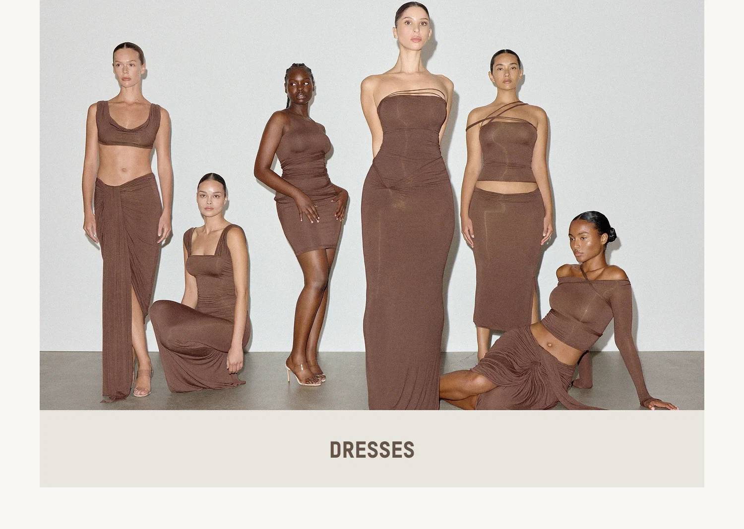 DRESSES