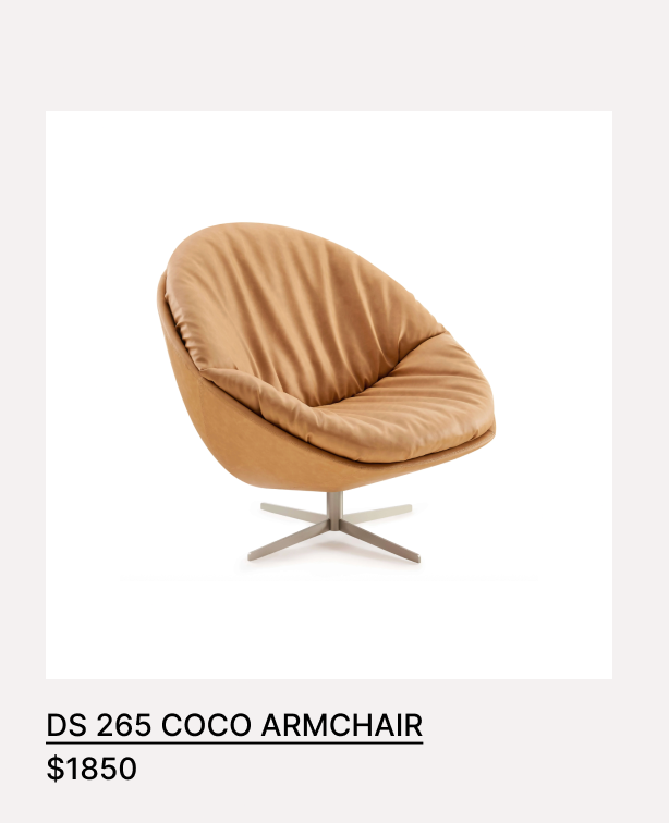 DS 265 Coco Armchair