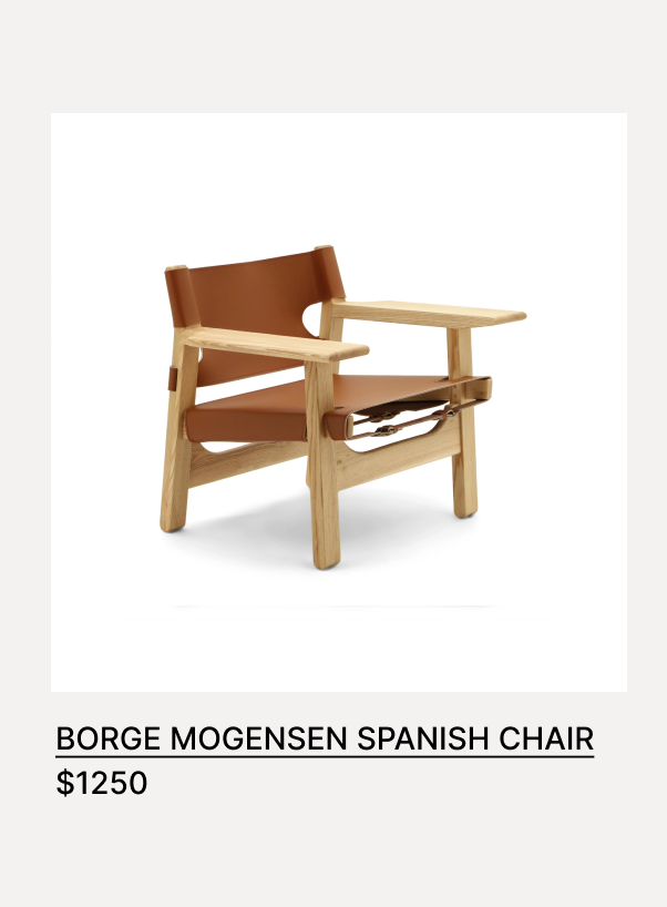 Soline Pumpkin Lounge Chair $1620