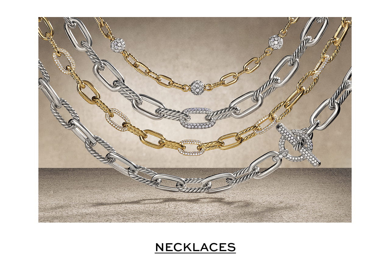 Necklaces
