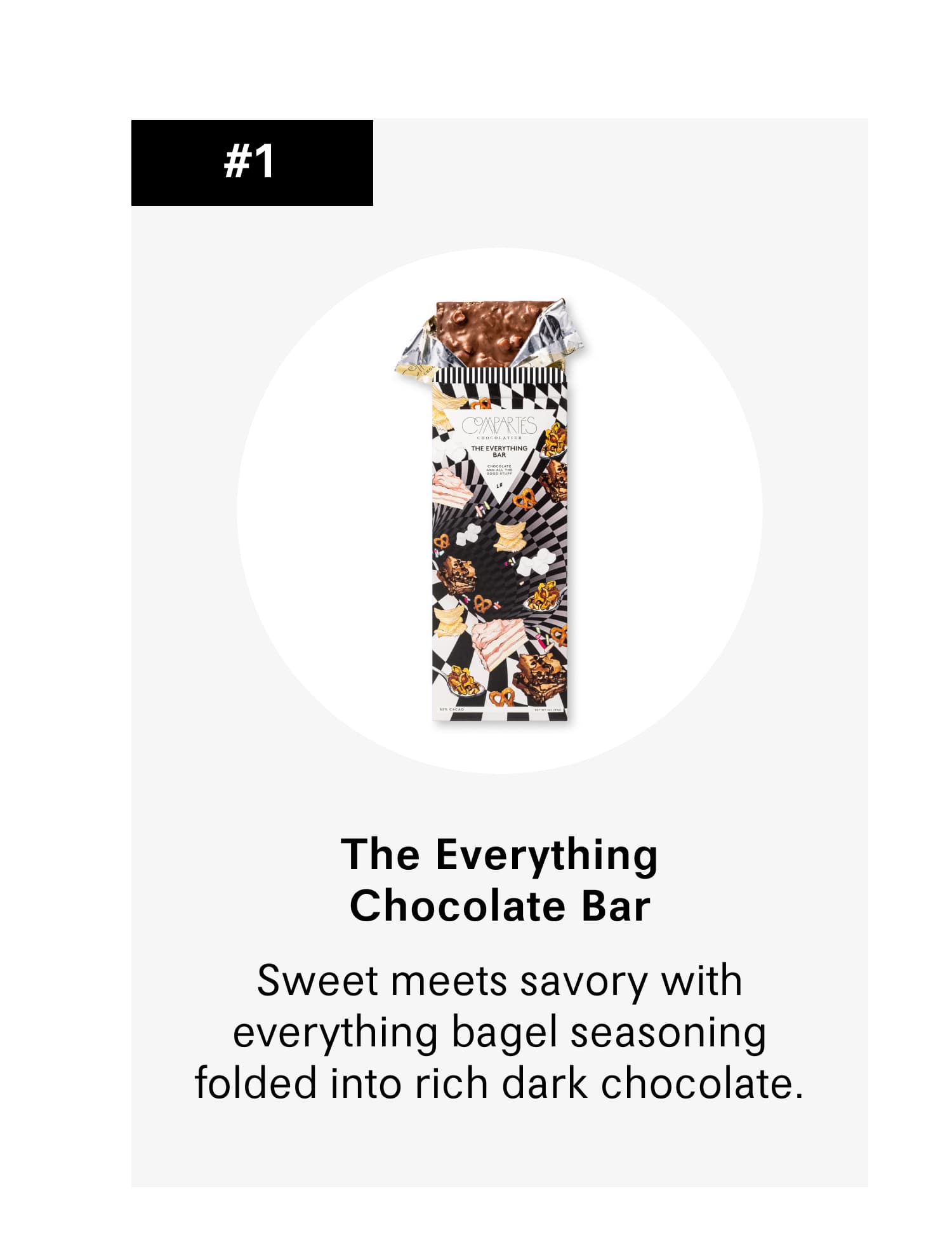 The Everything Chocolate Bar