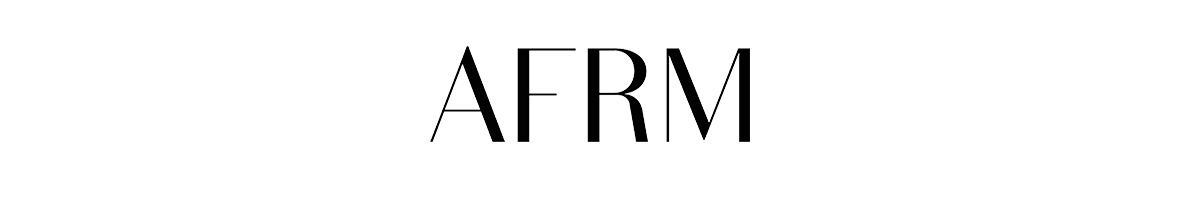 AFRM Logo