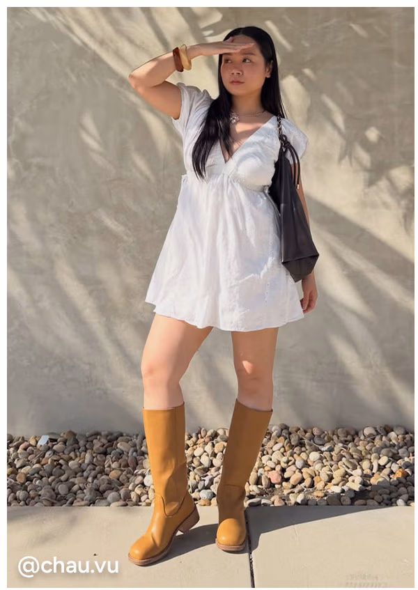 Willa Flat Boot