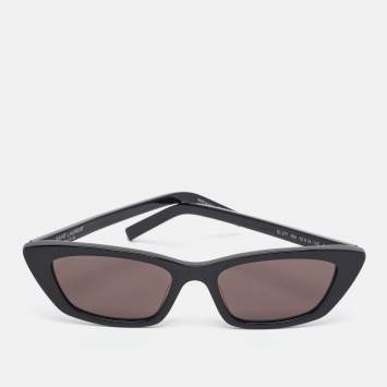 Saint Laurent Black SL 277 Cat