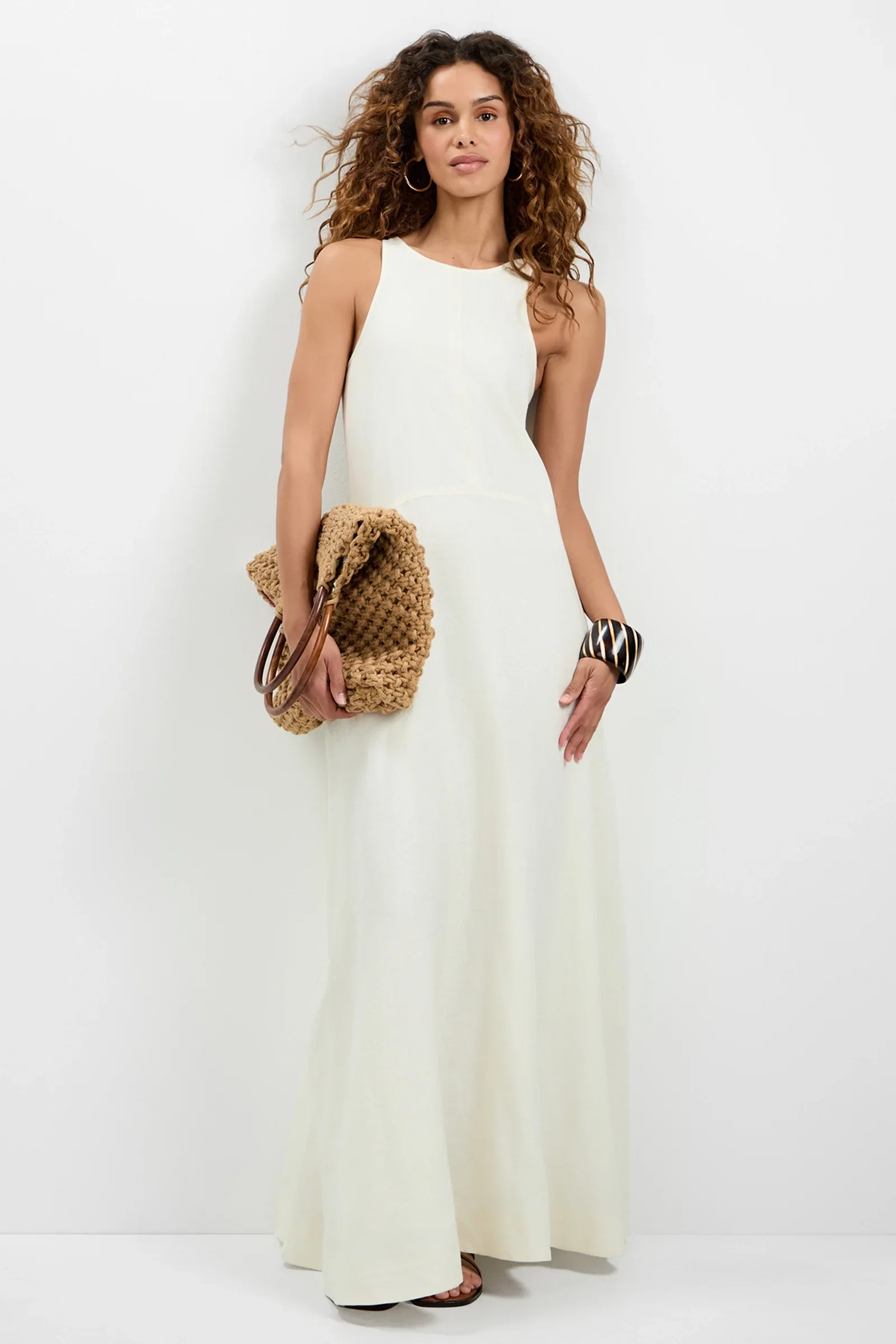Image of Pichi Maxi Dress