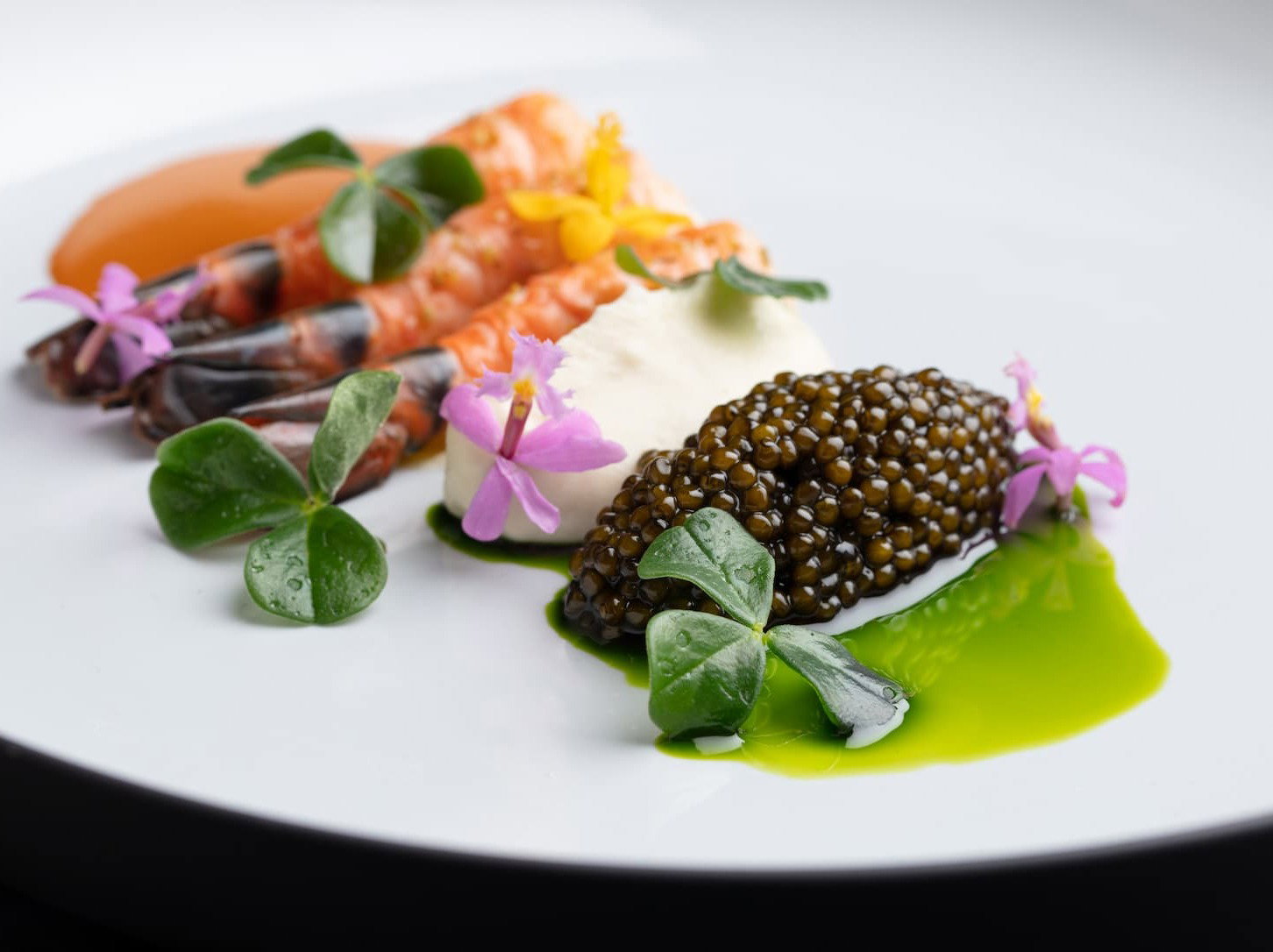 The Caviar Club