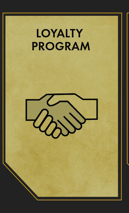 Loyalty Program
