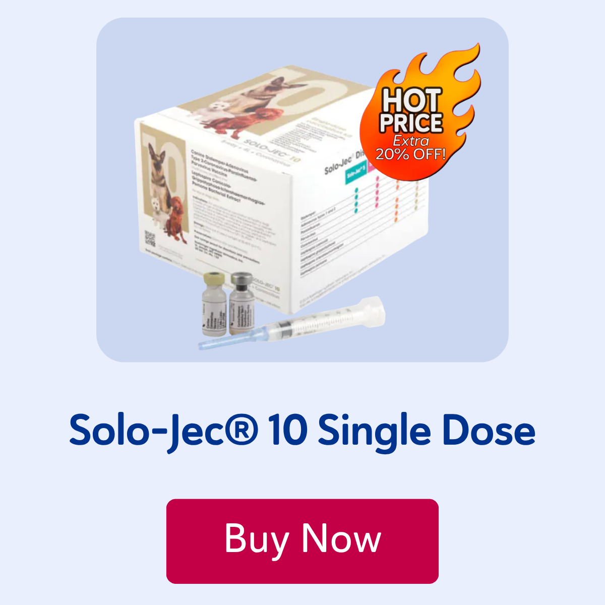 Solo-Jec® 10 Single Dose