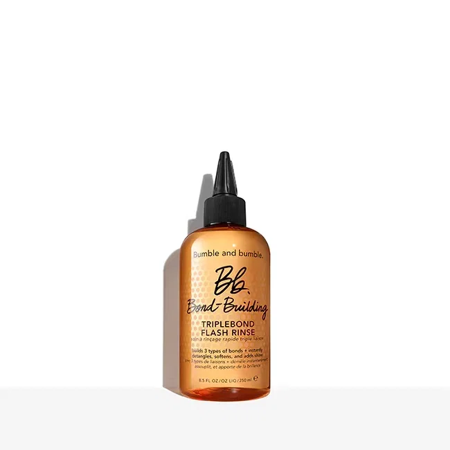 Bond-Building TripleBond Flash Rinse.