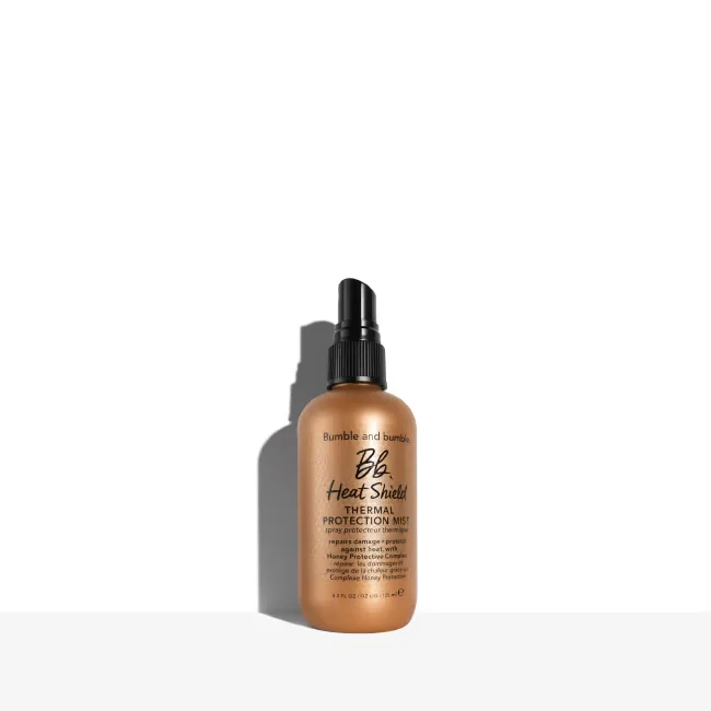 Heat Shield Thermal Protection Hair Mist.
