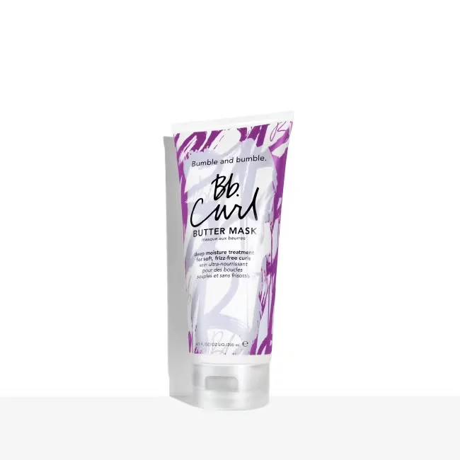 Curl Butter Hair Mask.