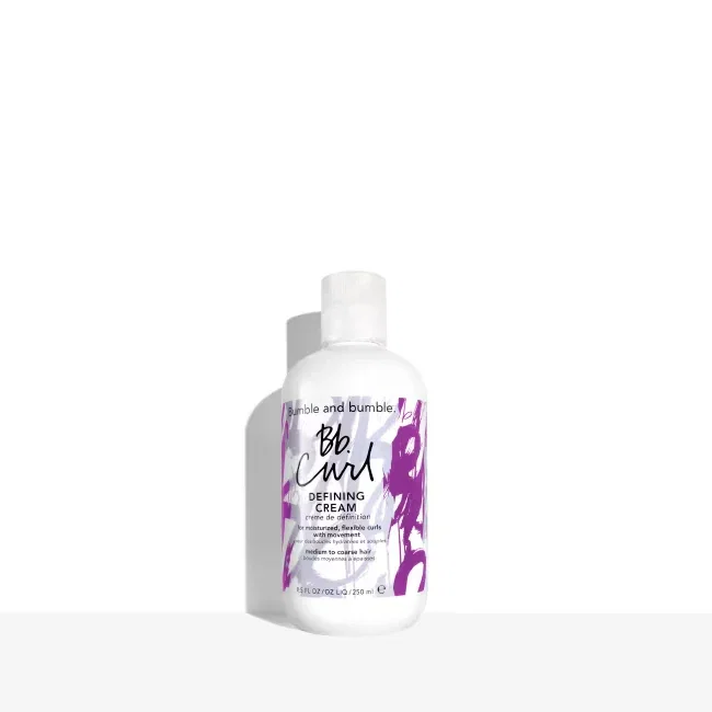 Curl Defining Styling Cream.