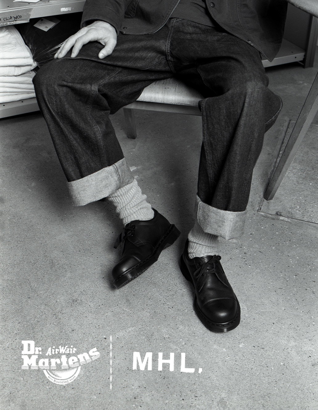 Dr. Martens for MHL.
