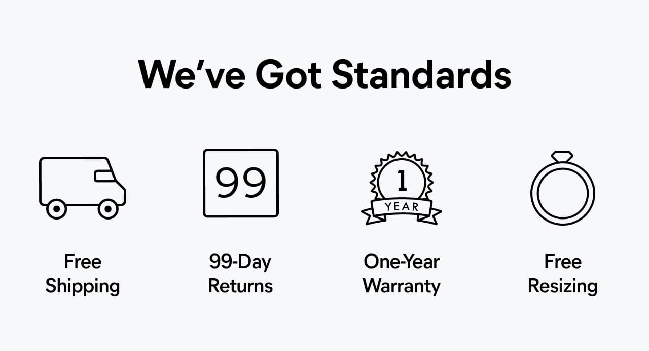 We've Got Standards