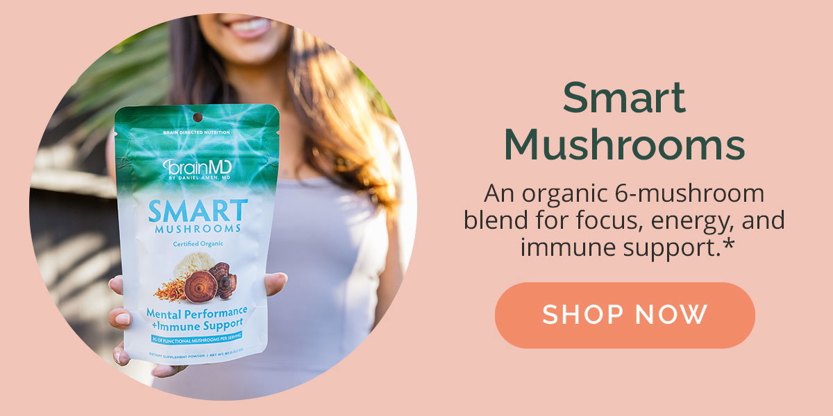 Smart Mushrooms