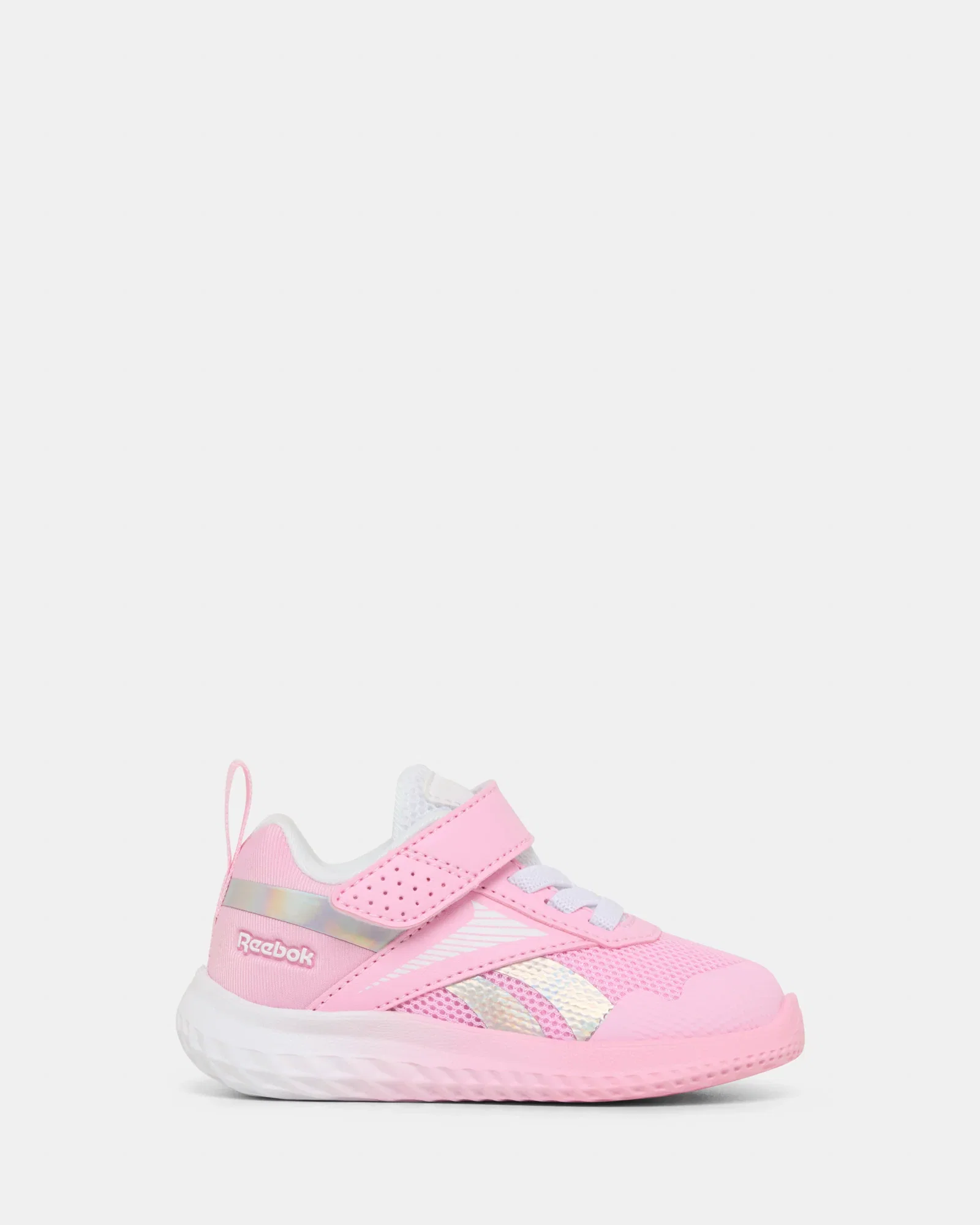 Image of Rush Runner 5 Infant Astro Rose/Ftwr White