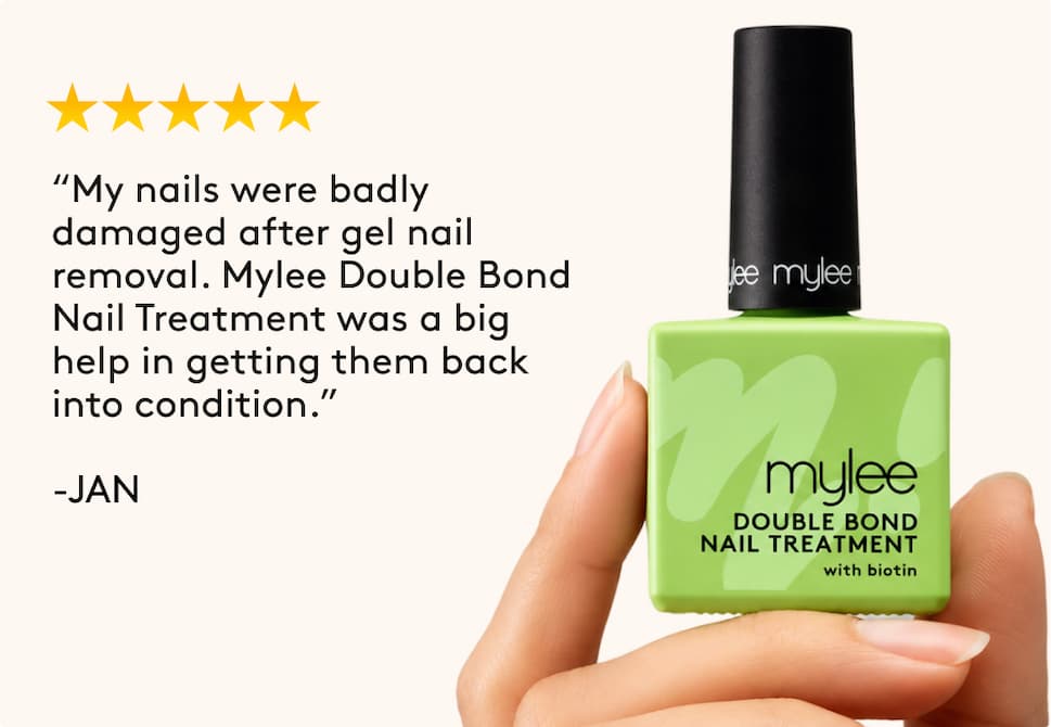 double bond nail treatment