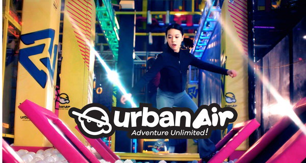 Urban Air McDonough: Trampolines, Sky Rider & Adventure Hub