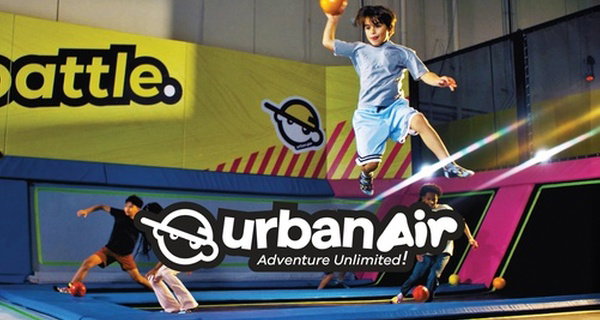 Premium Attractions or Party Pass to Urban Air Kennesaw