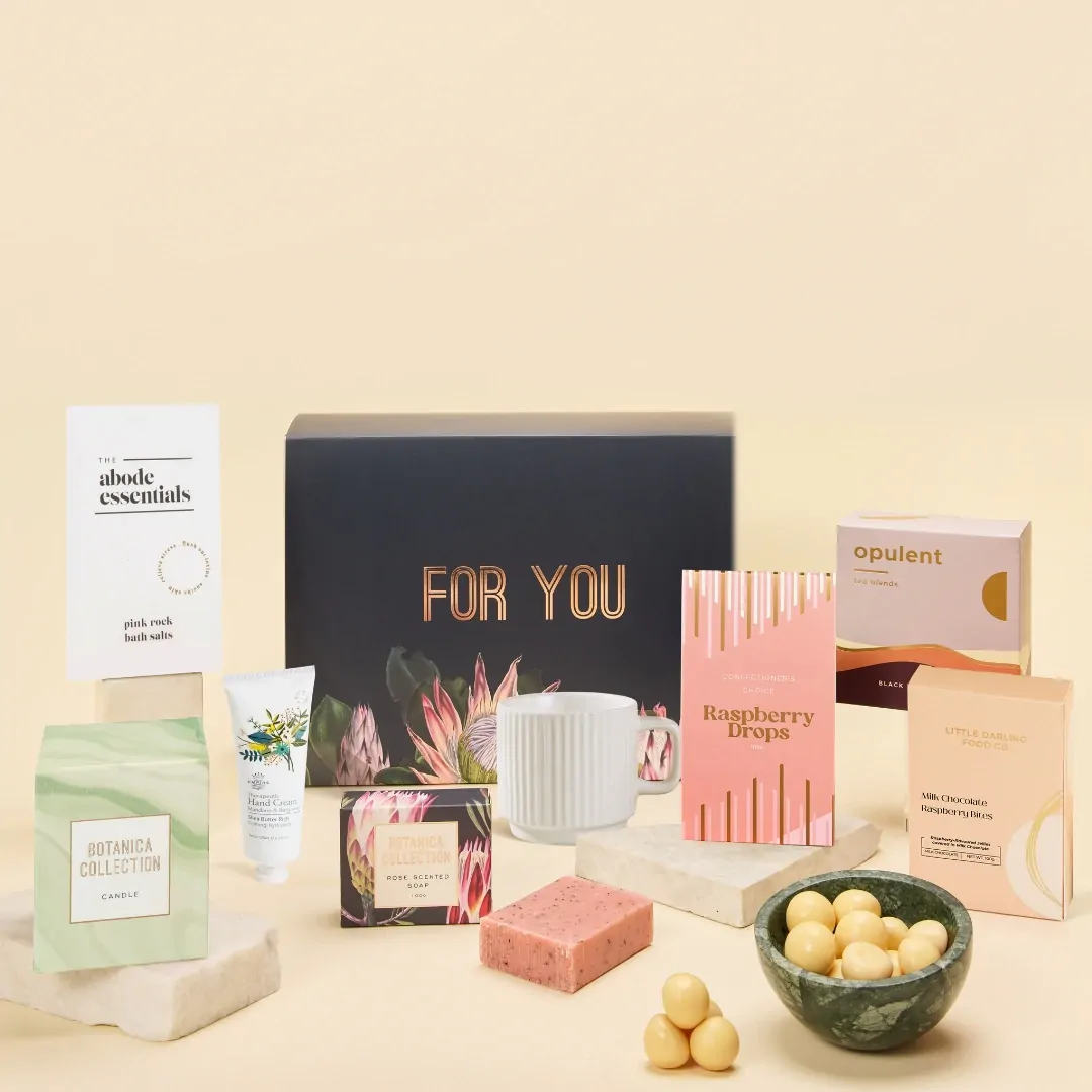 Self Care Hamper Image