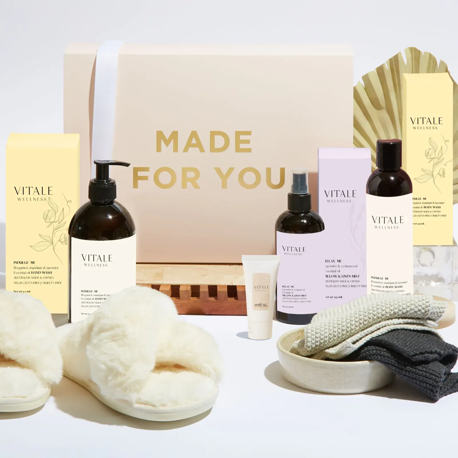 Tea & Comfort Hamper Image