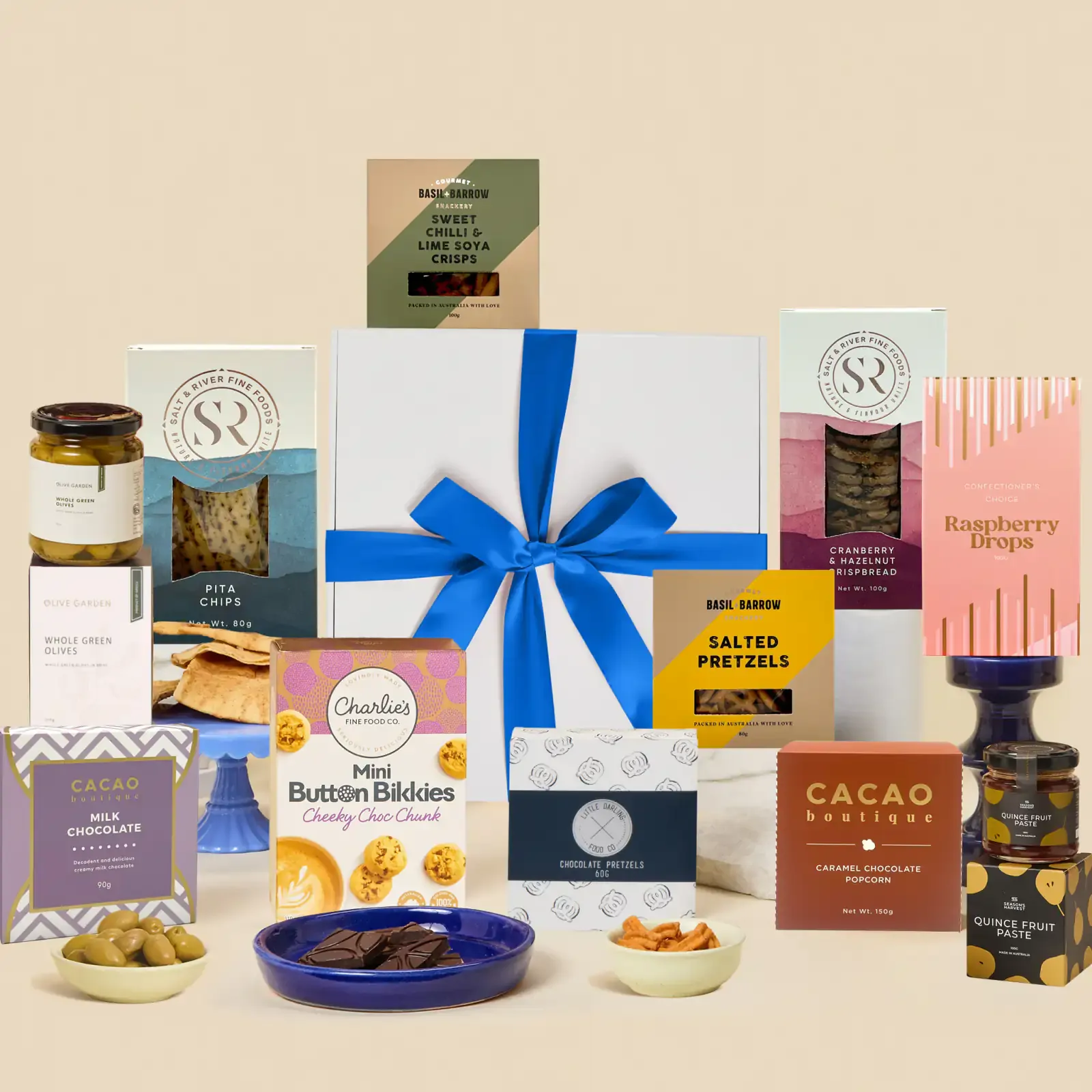 Box of Treats Hamper Image
