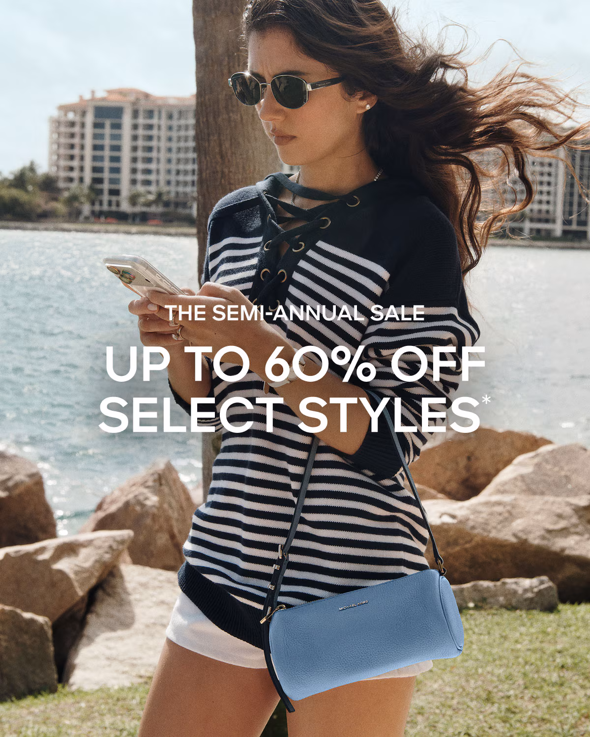 THE SEMI-ANNUAL SALE EXTRA 60% OFF SALE STYLES*