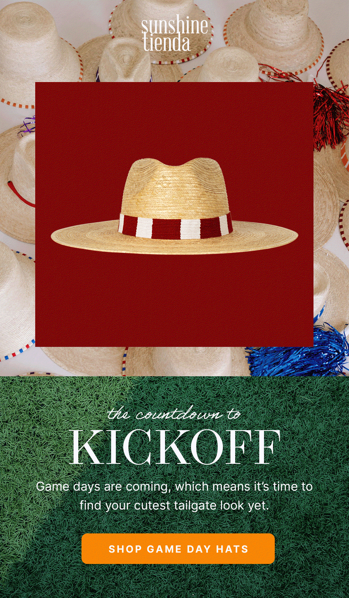 Shop Game Day Hats