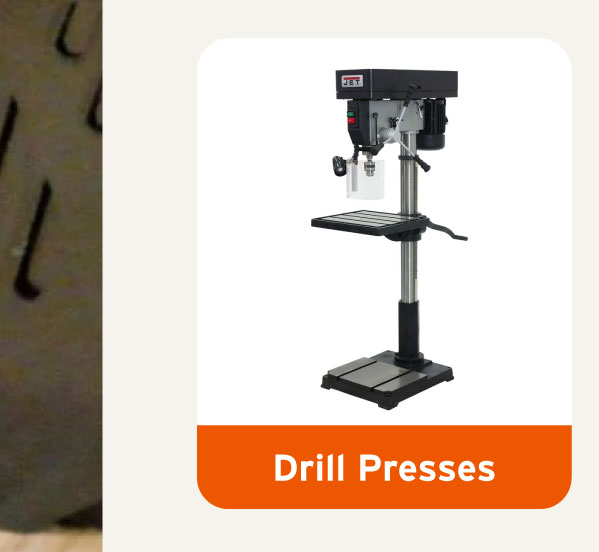 Drill Presses