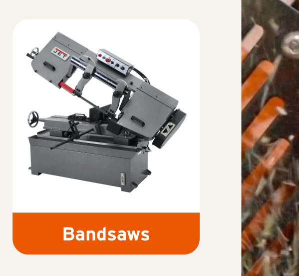 Bandsaws