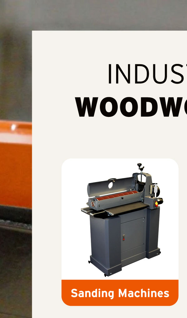 Sanding Machines