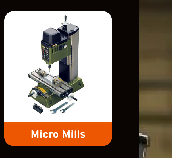 Micro Mills