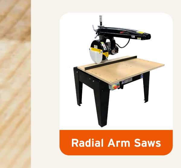 Radial Arm Saws