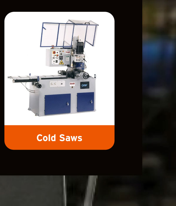 Cold Saws