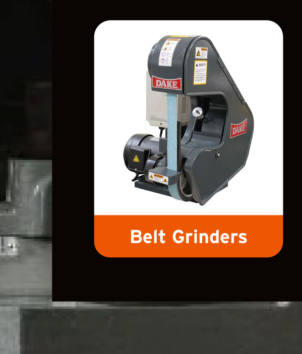 Belt Grinders
