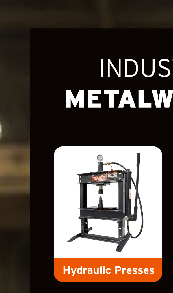 Hydraulic Presses