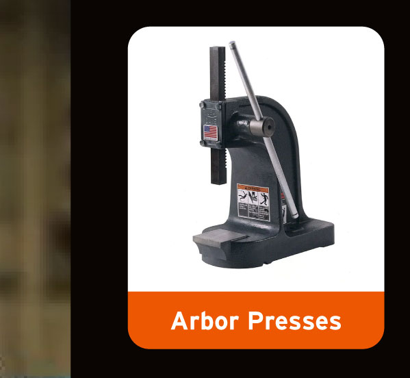 Arbor Presses