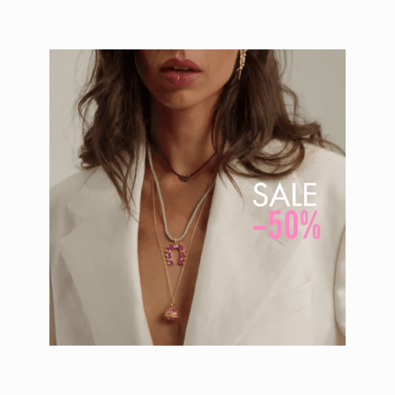 SALE: -50%