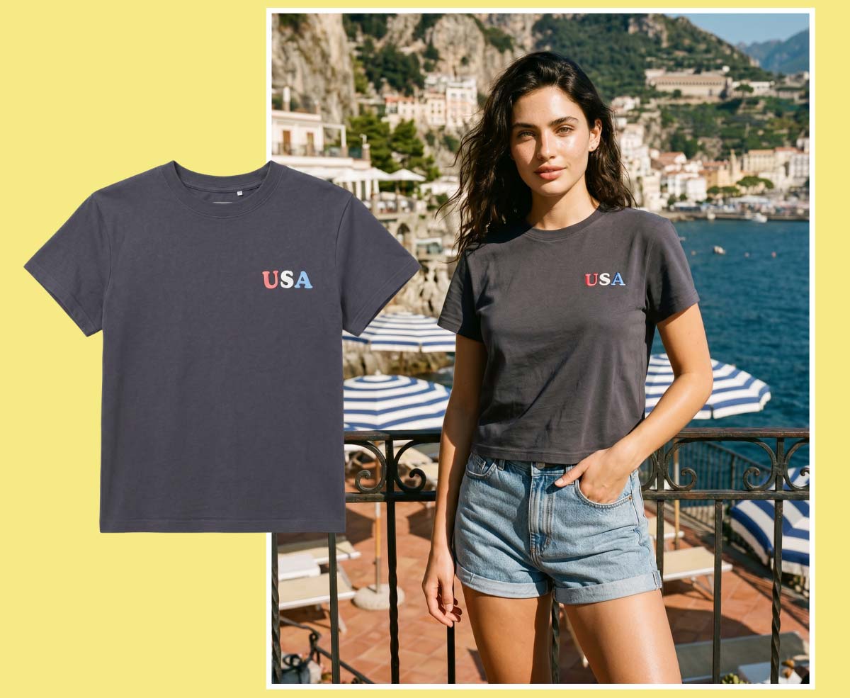Freedom Jamie Tee