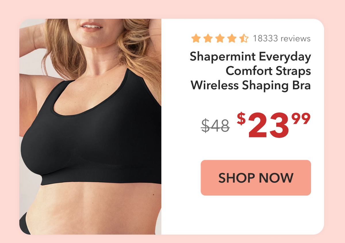 Shop Comfort Straps Bra