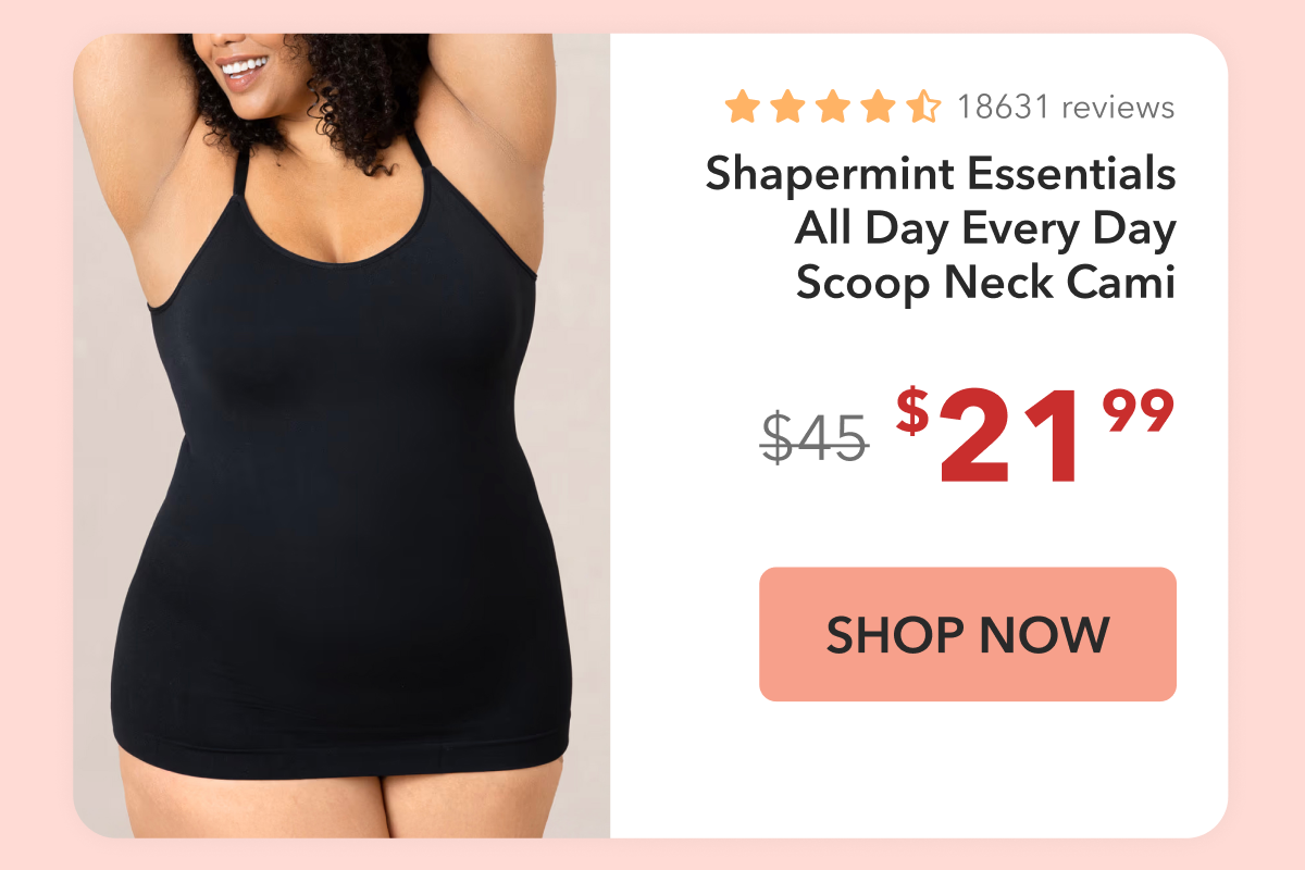 Shop Scoop Neck Cami