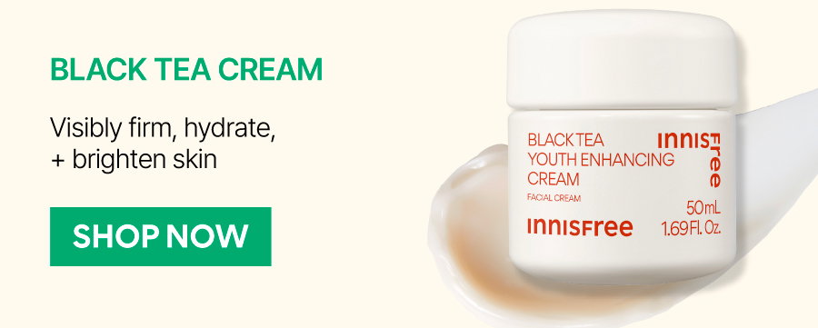 BLACK TEA CREAM